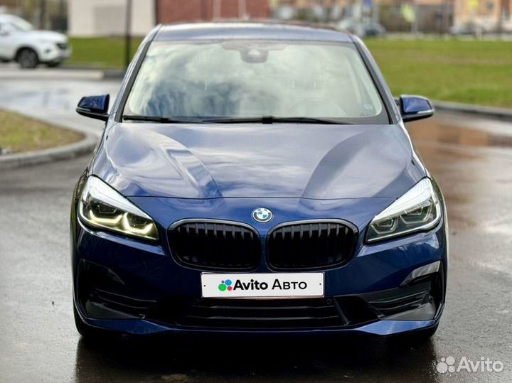BMW 2 серия Active Tourer 2.0 AT, 2020, 82 000 км