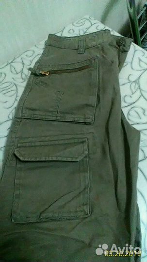 Брюки на мальчика