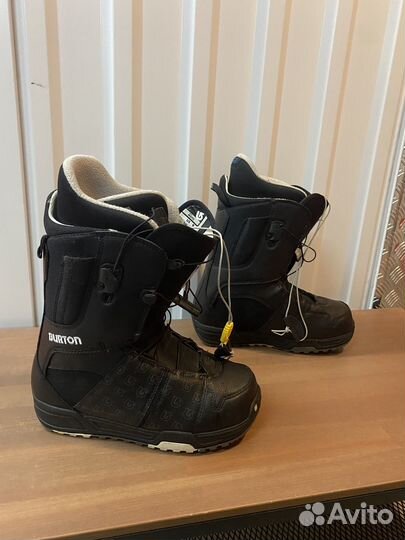 Сноубордические ботинки Burton Moto Imprint 1 42