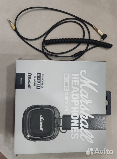 Marshall major 2 bluetooth