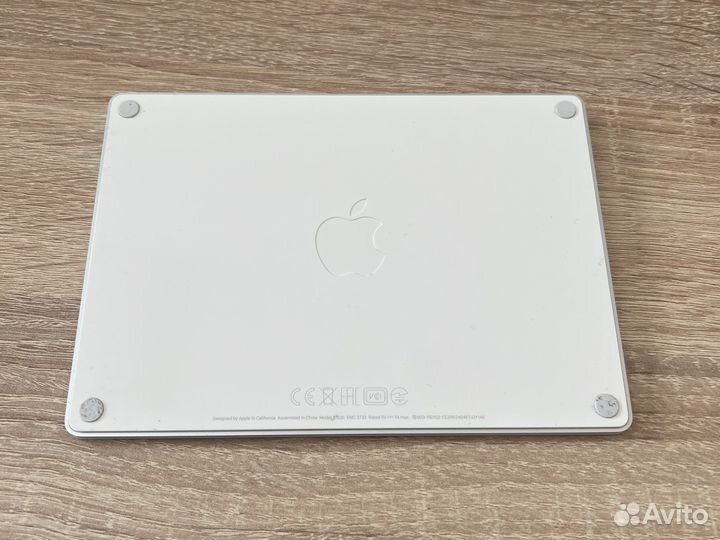 Трекпад apple magic trackpad 2