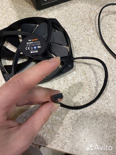 Кулер процеccорный