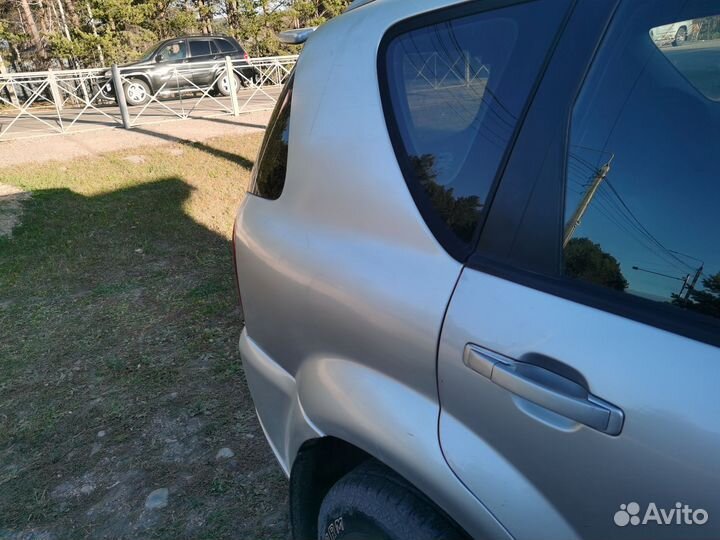 SsangYong Rexton 2.7 МТ, 2010, 190 000 км