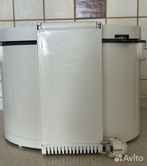 Фритюрница bosch