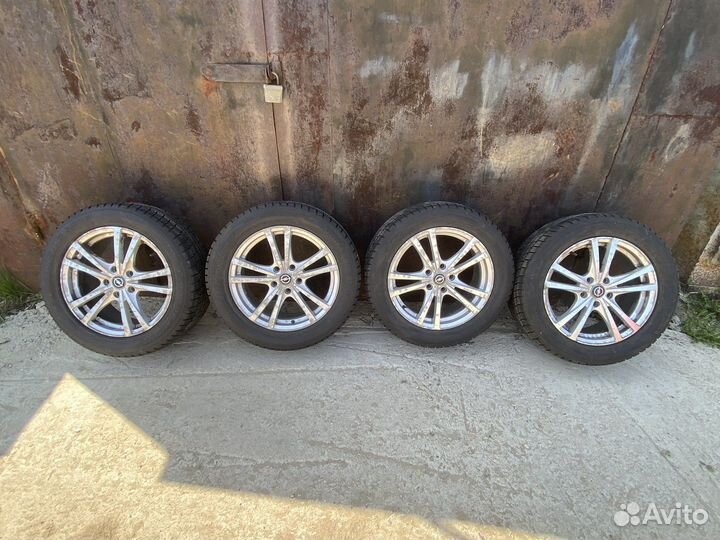 Dunlop Graspic DS2 255/55 R17