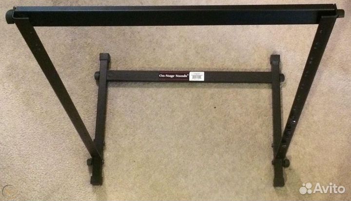 Рэковая стойка на 12 юнитов On-Stage RS7030