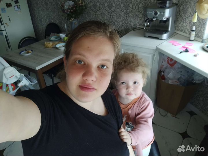 Няня для вашего малыша