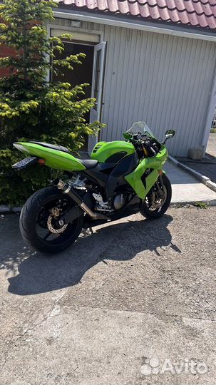 Kawasaki zx10r возможен обмен на авто