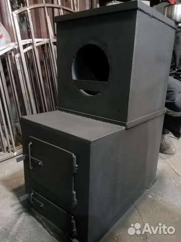 Печь для бани