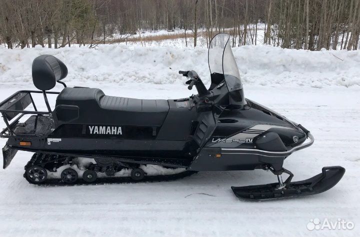 Yamaha VK540