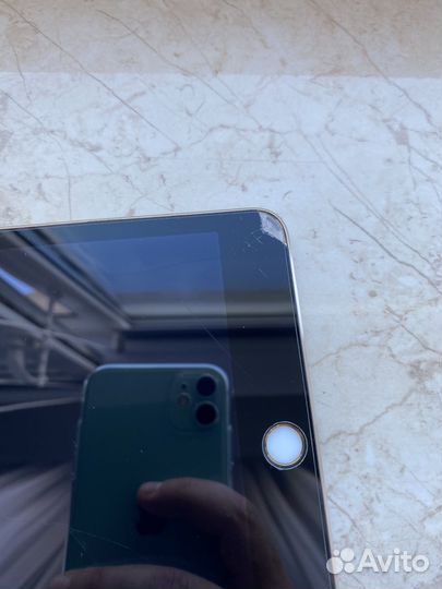 iPad 4 mini на запчасти