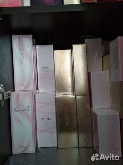 Ароматы эйвон