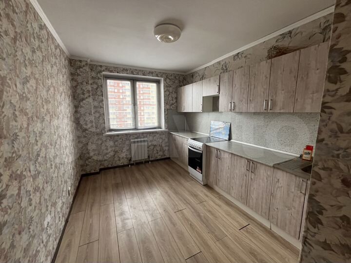 2-к. квартира, 55 м², 16/19 эт.