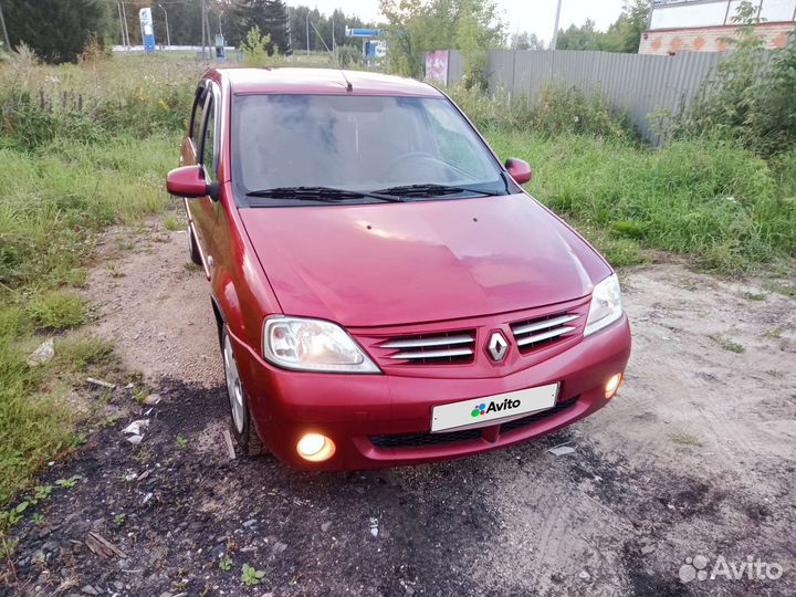 Renault Logan, 2009