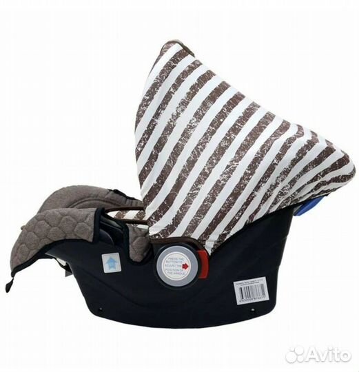 Автокресло Rant Miracle Story line группа 0+ 0-13