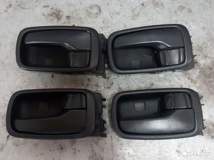 Ручка двери внутренняя mitsubishi lancer 9