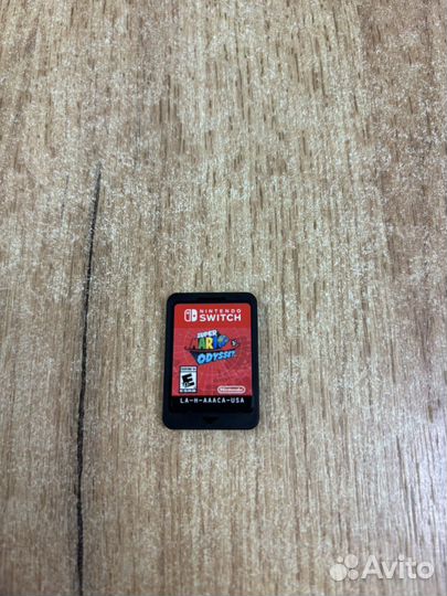 Super mario odyssey nintendo switch