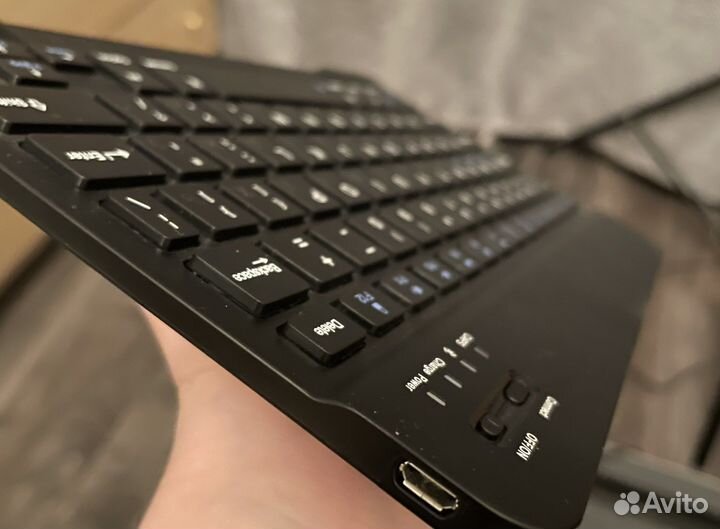 Клавиатура беспроводная