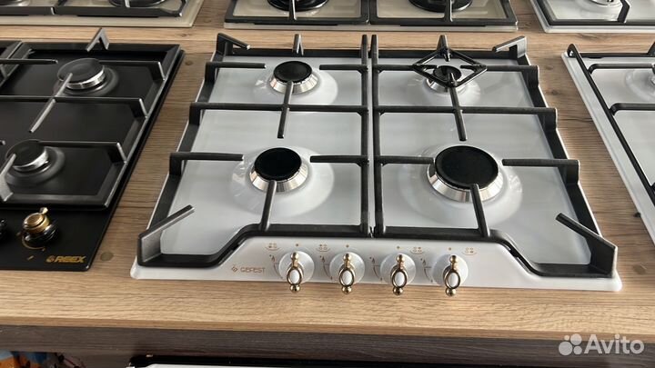 Gefest варочная панель и духовка