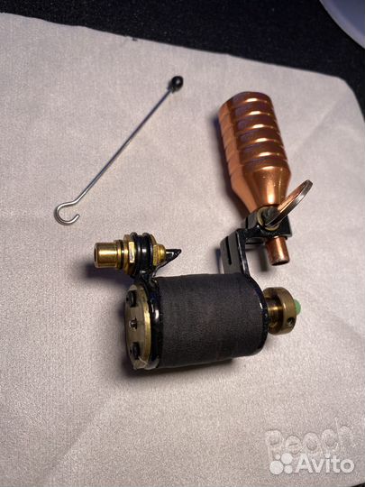 Роторная машинка для тату