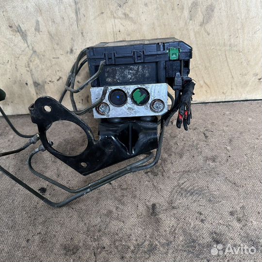 Блок ABS абс Golf 3;4 3A0907379D