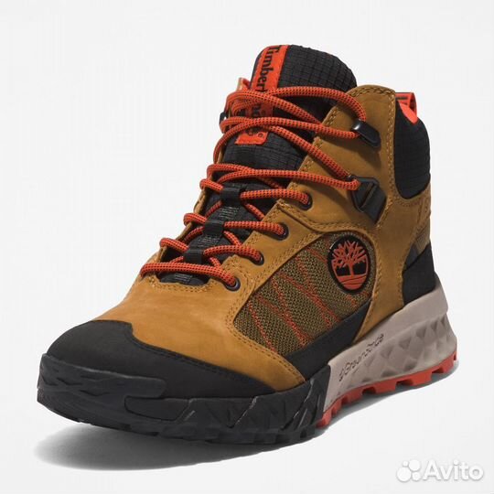 Ботинки timberland trailquest mid 41-43 оригинал