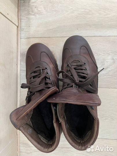 Ботинки зимние Ralf ringer 41разм