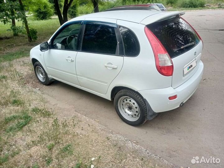 LADA Kalina 1.6 МТ, 2013, 182 500 км