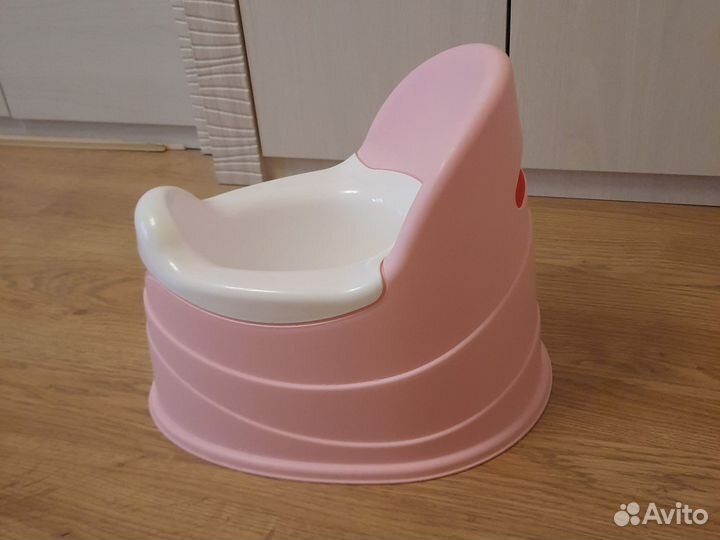 Горшок Трон для ребенка новый