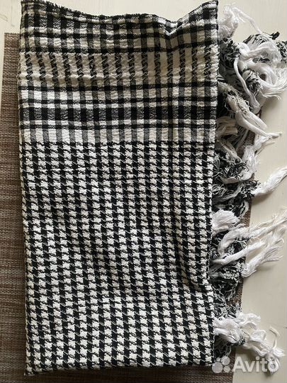 Шарфы платки палантины