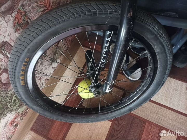 Bmx запчасти