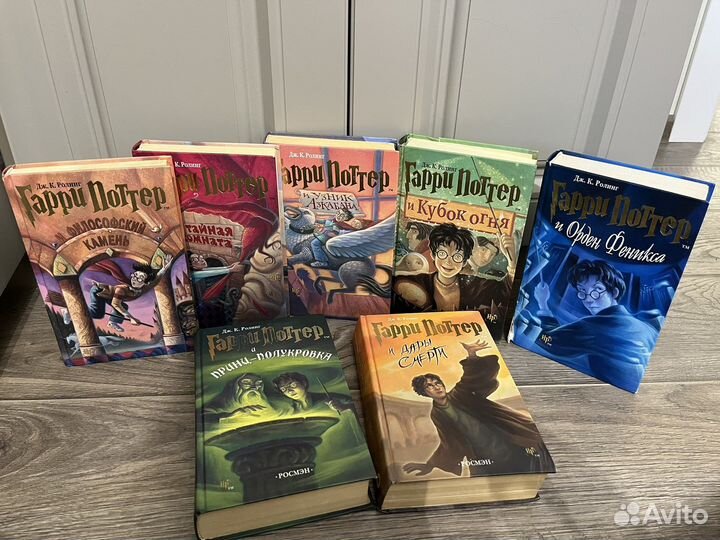 Комплект Росмэн оригинал