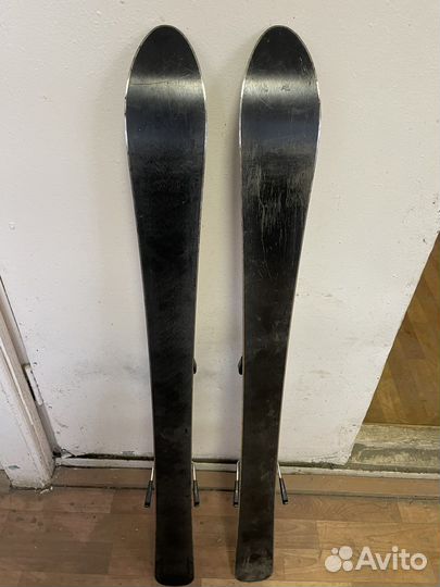 Горные лыжи детские 100