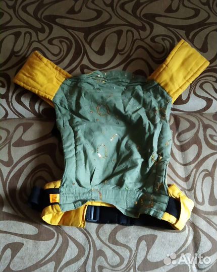 Рюкзак переноска кенгуру