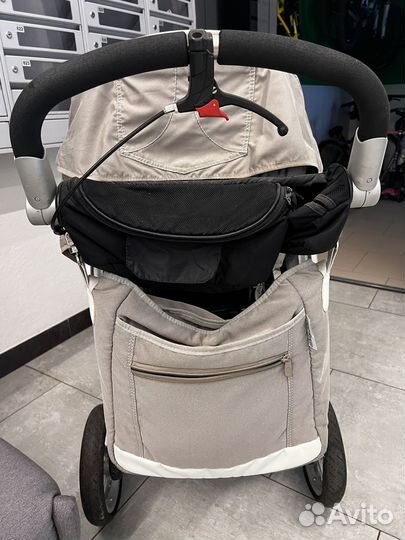 Коляска peg perego gt3 3 в 1