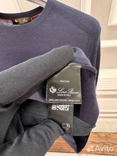 Loro piana свитер