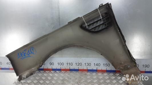 Крыло переднее правое land rover range rover sport