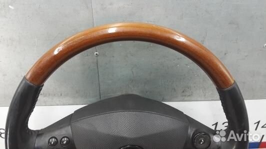 Рулевое колесо cadillac CTS 1 (UKR05JZ01)