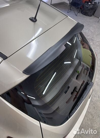 Лип Спойлер на все авто