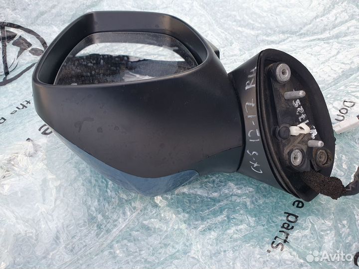 Зеркало правое Mazda Cx-5 2012-2017