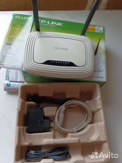 Беспроводной маршрутизатор