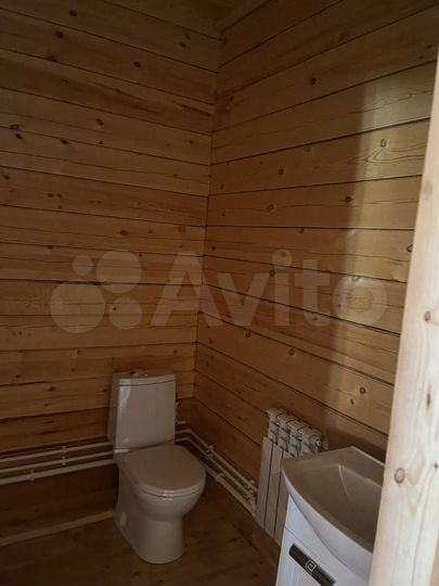 Дом 120 м² на участке 9 сот.