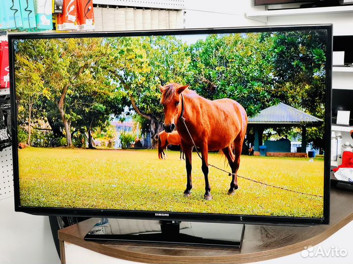 Телевизор Samsung 46'/FHD/HDMi/USB/DVB-T2/Гарантия