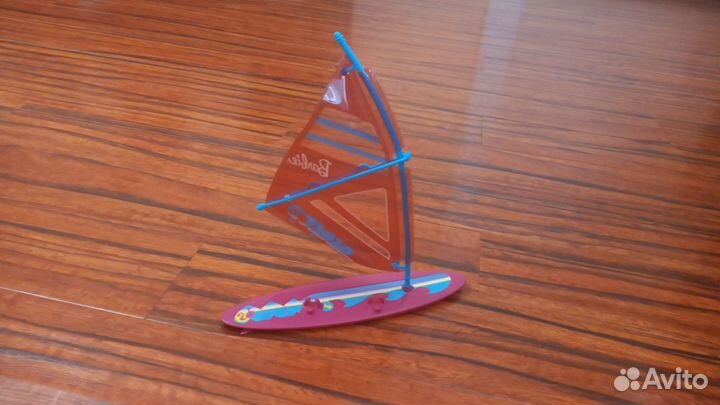 Доска для серфинга барби