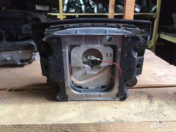 Подушка безопасности Audi A6 C4