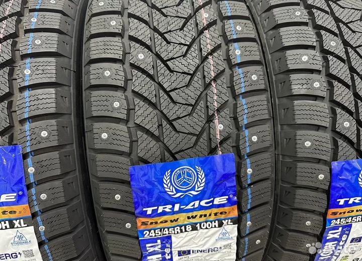Tri Ace Snow White II 245/45 R18 65H
