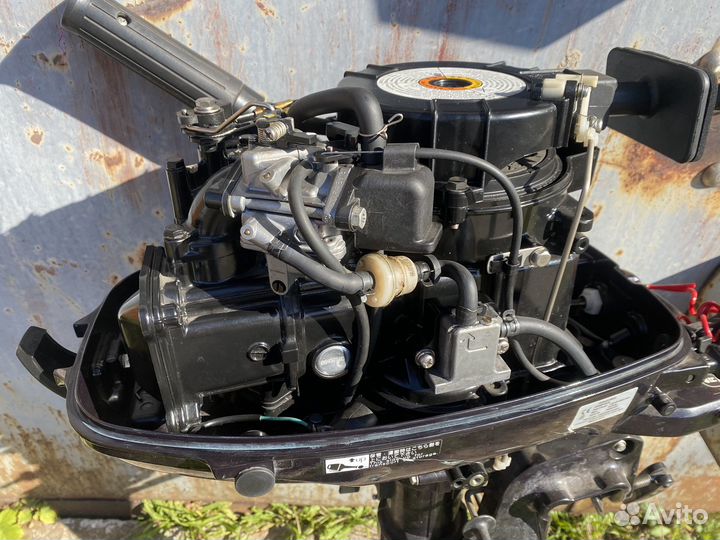 Лодочный мотор Tohatsu 5 л.с и Лодка Solar 330