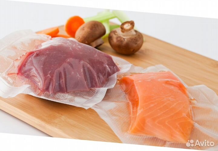 Прочные вакуумные пакеты от производителя