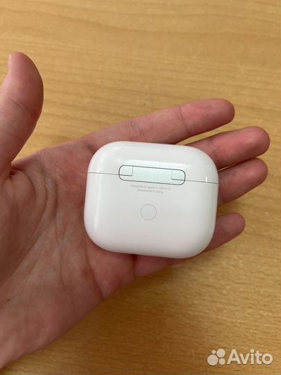 Наушники Apple AirPods 3
