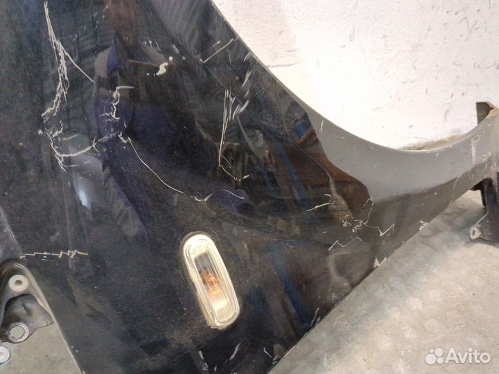 Крыло Fiat Grande Punto, 2009